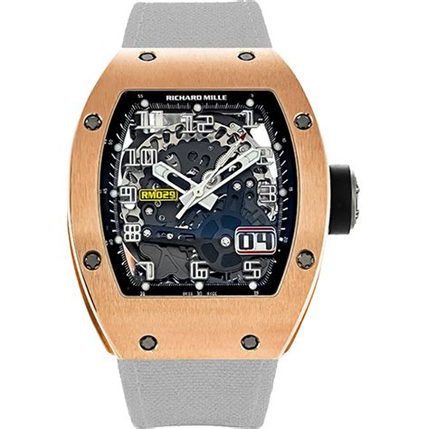 Richard Mille RM 29: Everyday Comfort & Precision 